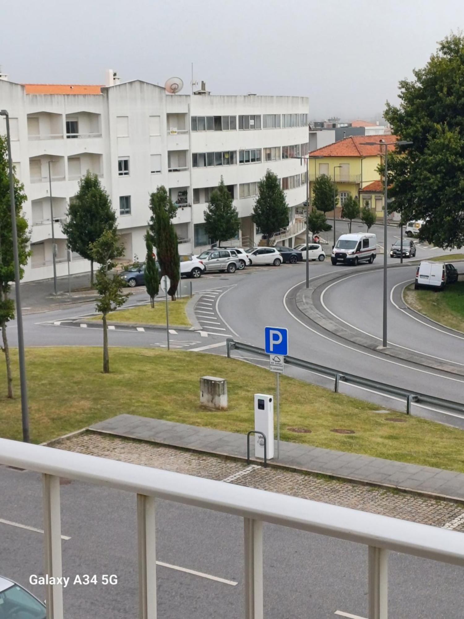 O Ninho 94 Lägenhet Vila Praia de Âncora Exteriör bild